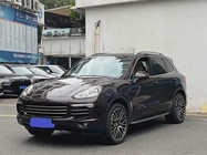 Porsche Cayenne 2016
