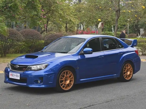Subaru Impreza 2012