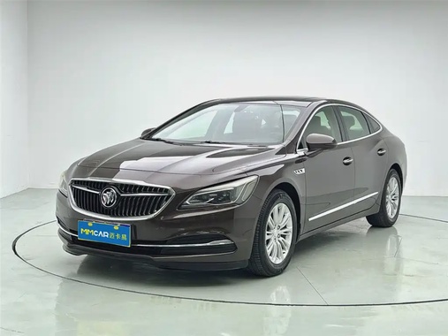 Buick LaCrosse 2019
