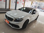 Mercedes-Benz C-Class 2020