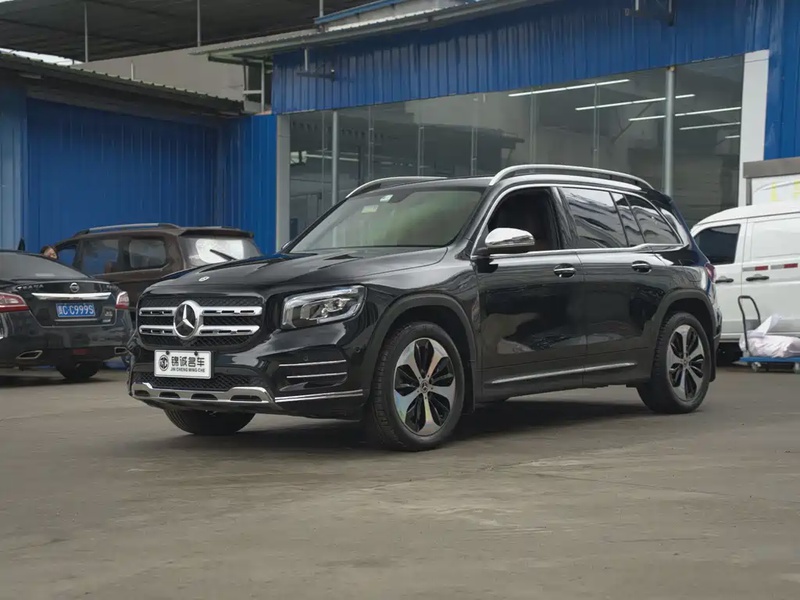 Mercedes-Benz GLB-Class