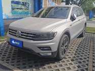 Volkswagen Tiguan 2017