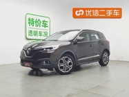 Renault Kadjar 2017