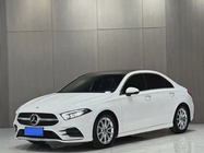 Mercedes-Benz A-Class 2021