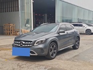 Mercedes-Benz GLA-Class 2018