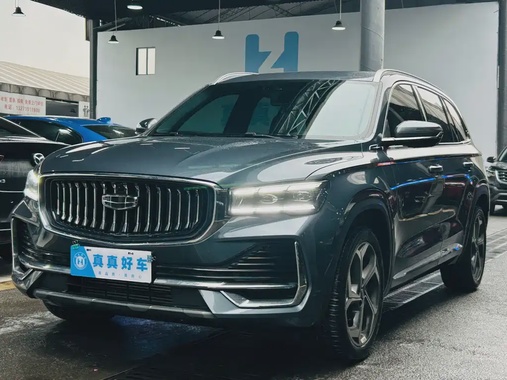 Geely Xingyue L 2025