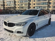 BMW 3 Series 2015