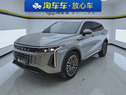 Exeed Yaoguang 2024