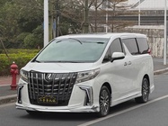 Toyota Alphard 2017