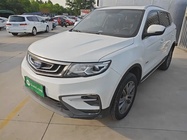 Geely Boyue 2019