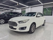 Ford Escort 2015