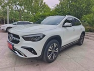 Mercedes-Benz GLA-Class 2025