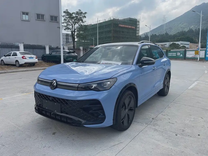 Volkswagen Tharu
