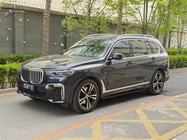 BMW X7 2021