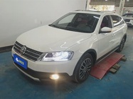 Volkswagen Cross Lavida 2016