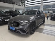 Mercedes-Benz GLC-Class 2018