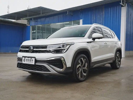 Volkswagen Tharu 2024