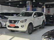 Nissan Terra 2020