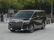 Toyota Alphard 2023