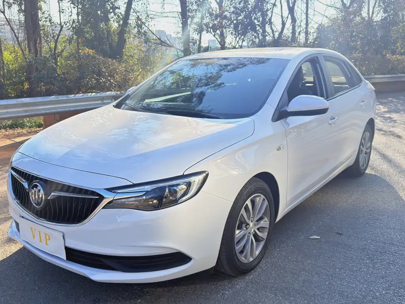 Buick Excelle