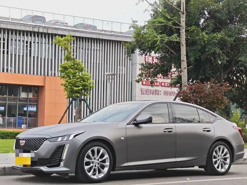 Cadillac CT5 2021
