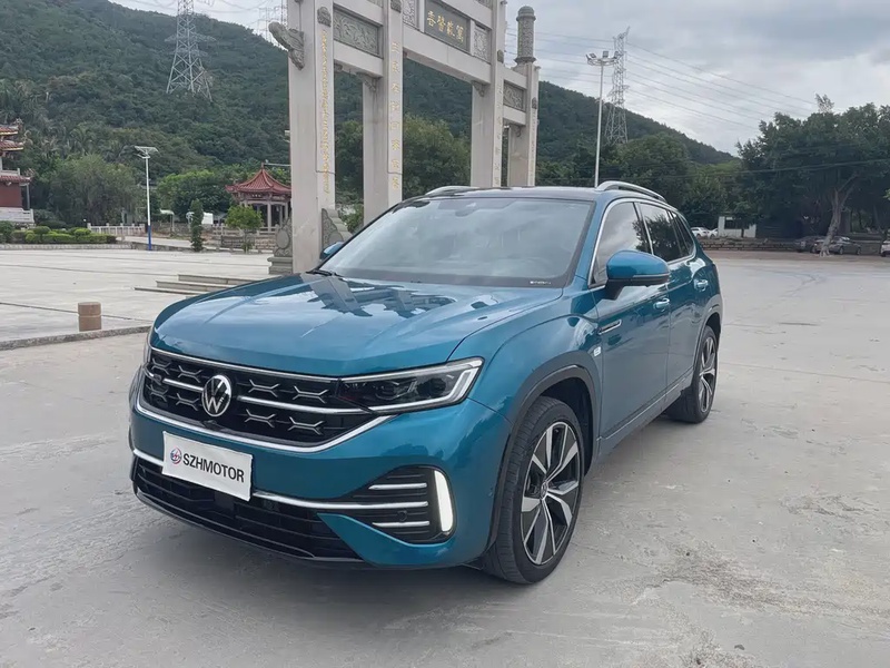 Volkswagen Tayron