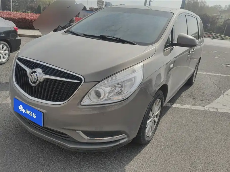 Buick GL8