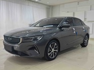 Geely Emgrand 2022