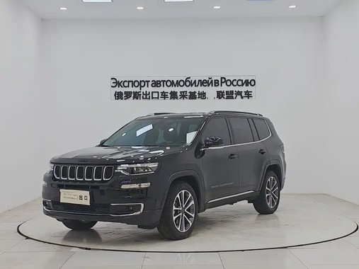 Jeep Grand Commander 2019