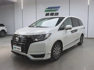 Honda Elysion 2022