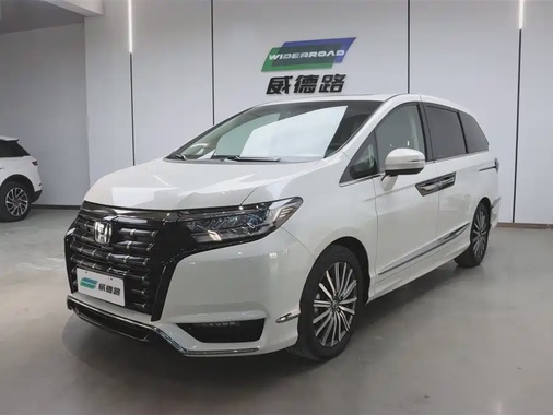 Honda Elysion 2022