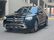 Mercedes-Benz GLC-Class 2020