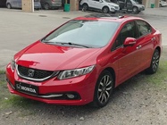 Honda Civic 2015