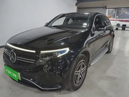 Mercedes-Benz EQC 2021