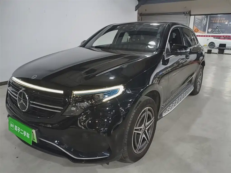 Mercedes-Benz EQC