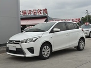 Toyota Yaris 2016