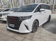 Toyota Alphard 2024