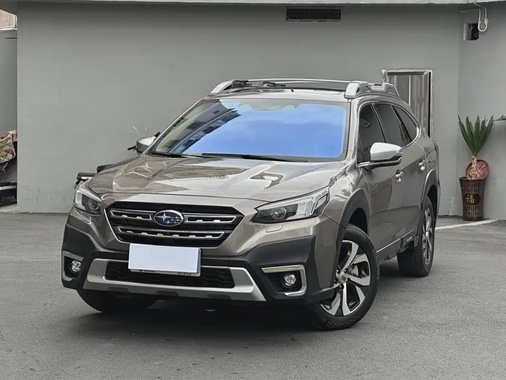 Subaru Outback 2021