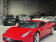 Ferrari 458 2011