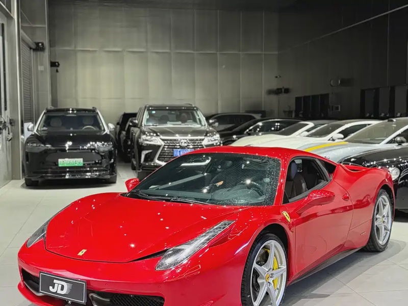 Ferrari 458