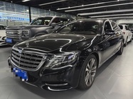 Mercedes-Benz S-Class 2016