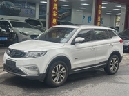 Geely Boyue 2017