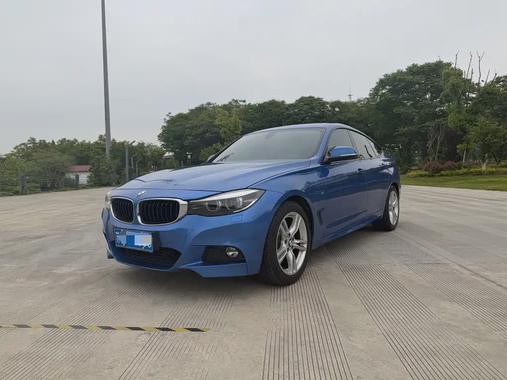 BMW 3 Series 2017