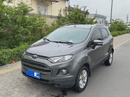 Ford EcoSport 2013