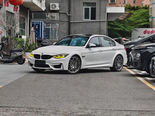 BMW M3 2019