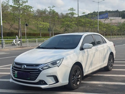 BYD Qin 2018