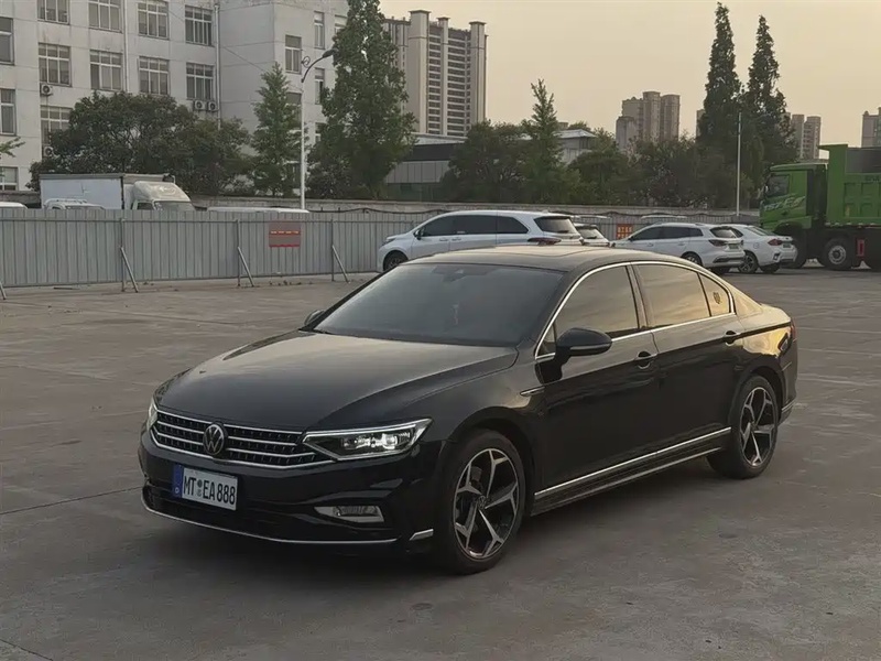 Volkswagen Magotan