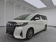 Toyota Alphard 2021