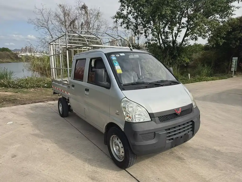 Wuling Mini Truck