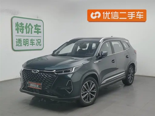 Chery Tiggo 8 PRO 2023